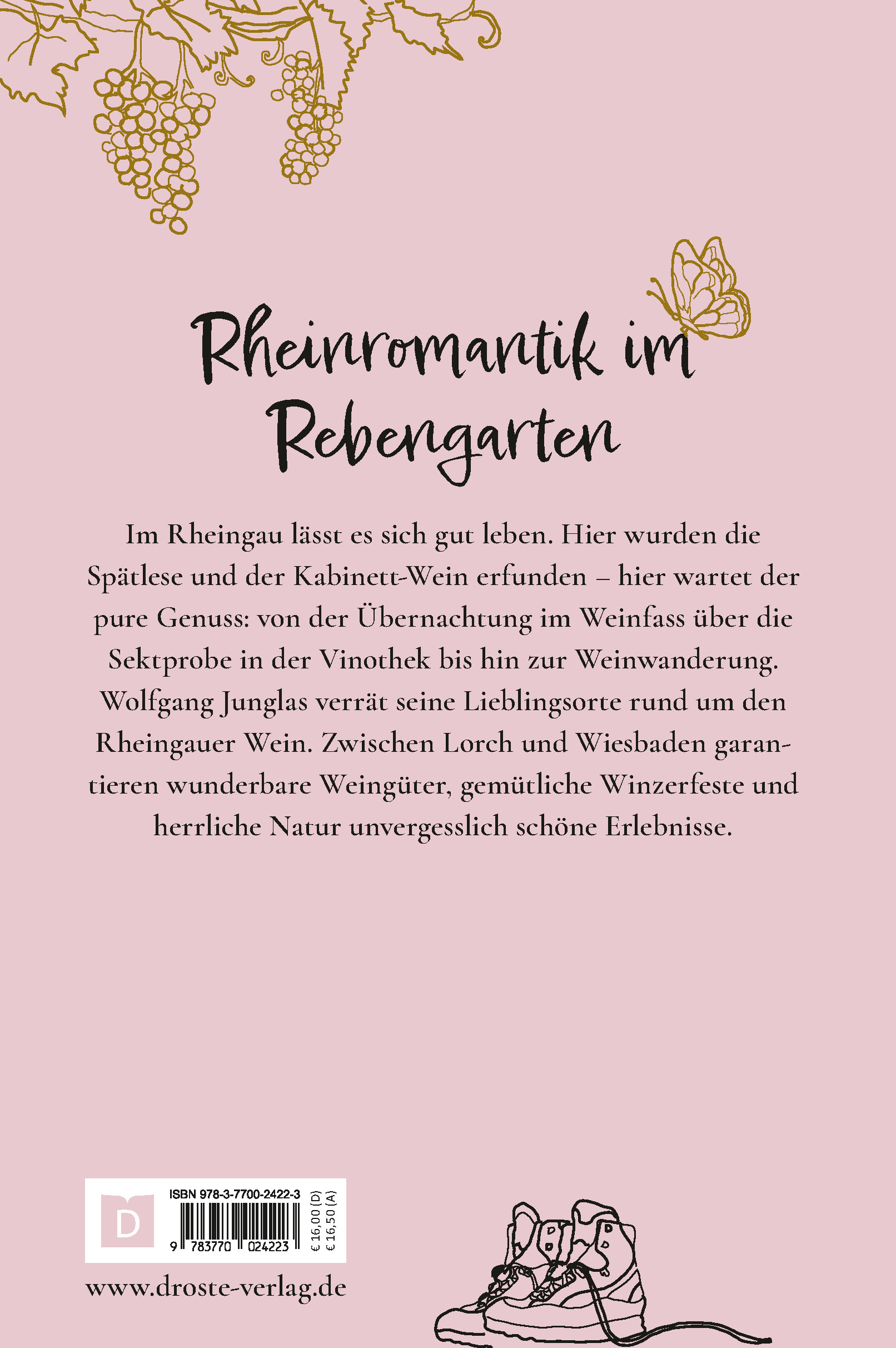 Rückseitencover Weinorte im Rheingau