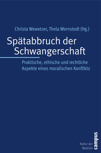 Vorderes Coverbild Spätabbruch der Schwangerschaft