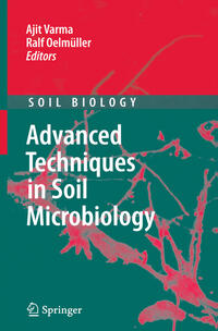 Advanced Techniques in Soil Microbiology