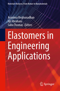 Vorderes Coverbild Elastomers in Engineering Applications