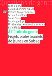 Vorderes Coverbild À l'école du genre