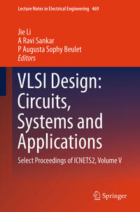 VLSI Design: Circuits, Systems and Applications