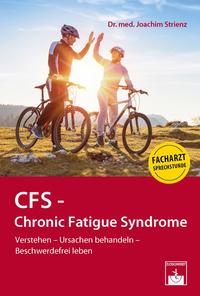 Vorderes Coverbild CFS - Chronic Fatigue Syndrome