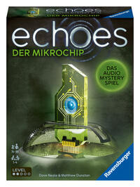 echoes Der Mikrochip - Gesellschaftsspiel & Brettspiel ab 14 Jahre