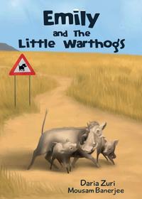Vorderes Coverbild Emily and The Little Warthogs