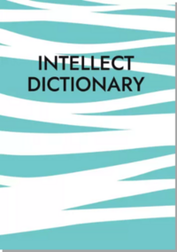 intellect dictionary