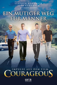 Vorderes Coverbild Ein mutiger Weg für Männer