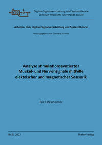 Analyse stimulationsevozierter Muskel- und Nervensignale mithilfe elektrischer und magnetischer Sensorik