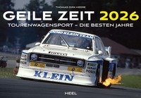 Geile Zeit Kalender 2026