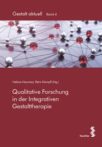 Vorderes Coverbild Qualitative Forschung in der Integrativen Gestalttherapie