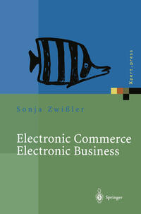Vorderes Coverbild Electronic Commerce Electronic Business
