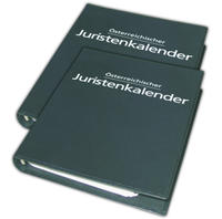 Österreichischer Juristenkalender 2025