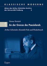 Vorderes Coverbild An der Grenze des Poesielands