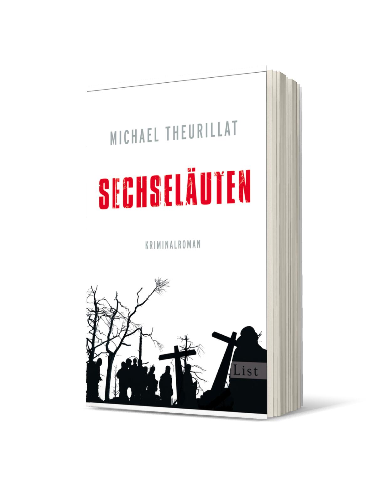 Sechseläuten (Ein Kommissar-Eschenbach-Krimi 3)