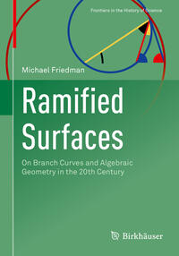 Vorderes Coverbild Ramified Surfaces