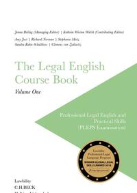 The Legal English Course Book Vol. I