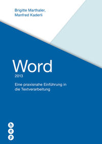 Word 2013