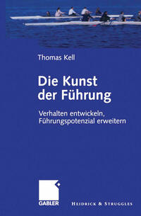 Vorderes Coverbild Die Kunst der Führung