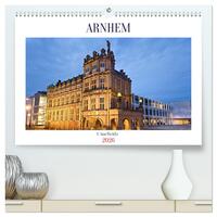 ARNHEM (hochwertiger Premium Wandkalender 2026 DIN A2 quer), Kunstdruck in Hochglanz