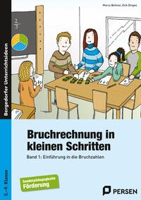 Bruchrechnung in kleinen Schritten 1