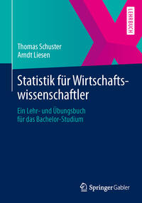 Statistik für Wirtschaftswissenschaftler