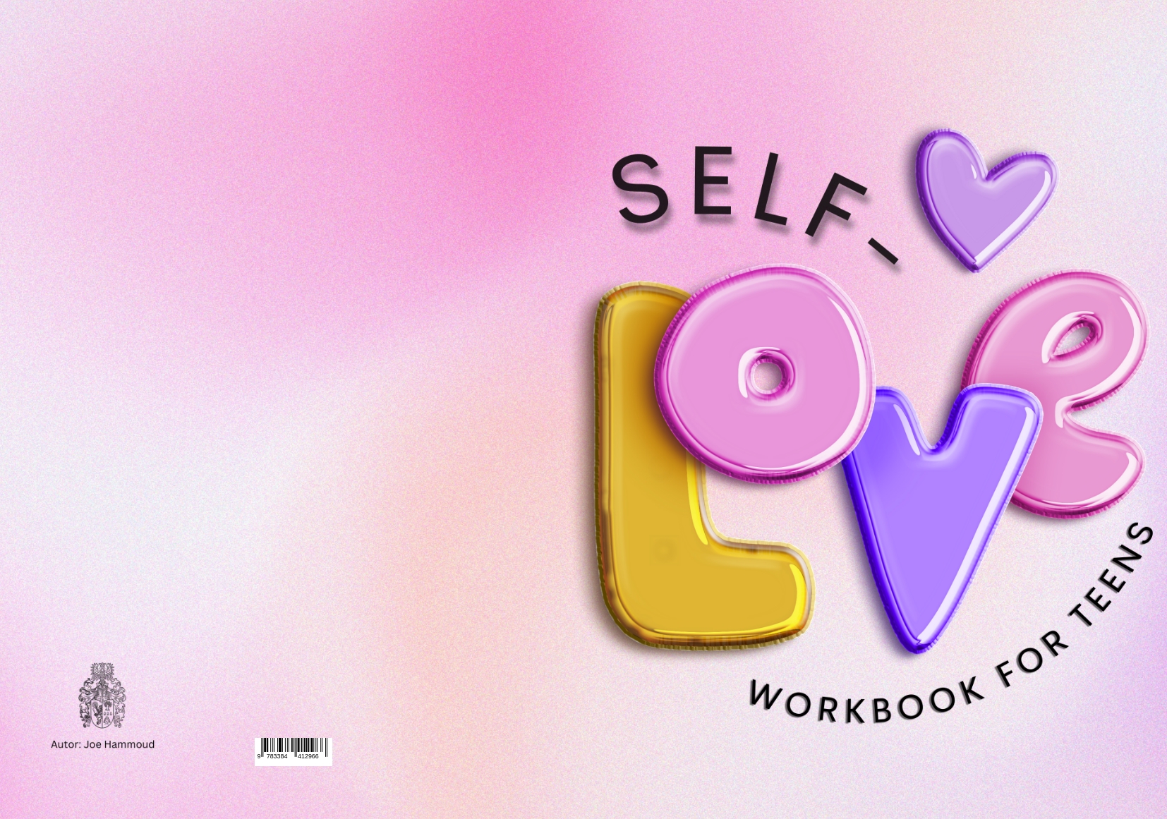 Gesamtes Coverbild Self-Love Workbook for Teens