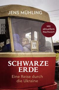 Vorderes Coverbild Schwarze Erde
