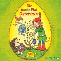 Vorderes Coverbild Pixi Hören: Die bunte Pixi-Osterbox