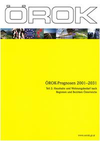 ÖROK-Prognosen 2001-2031