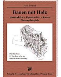 Bauen mit Holz
