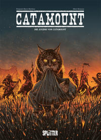 Catamount. Band 1