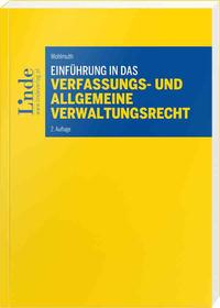 Vorderes Coverbild Einführung in das Verfassungs- und allgemeine Verwaltungsrecht