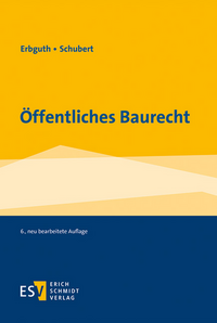 Öffentliches Baurecht