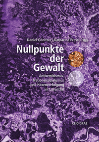 Vorderes Coverbild Nullpunkte der Gewalt
