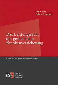 Das Leistungsrecht der gesetzlichen Krankenversicherung