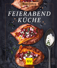 Vorderes Coverbild Feierabendküche
