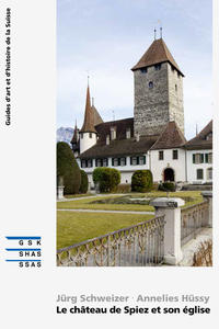Vorderes Coverbild Le château de Spiez et son église