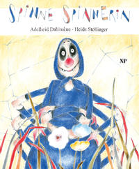 Spinne Spinnerin