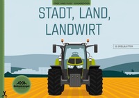 Stadt, Land, Landwirt