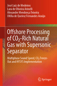 Offshore Processing of CO2-Rich Natural Gas with Supersonic Separator
