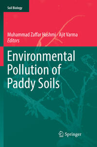 Environmental Pollution of Paddy Soils