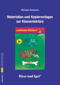 Begleitmaterial: Ätze - Das Tintenmonster in der Geisterbahn / Silbenhilfe