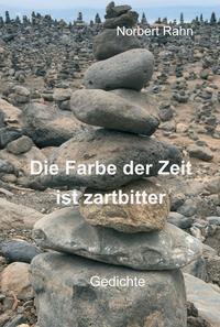 Vorderes Coverbild Die Farbe der Zeit ist zartbitter