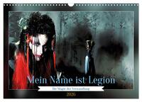 Die Magie der Verwandlung (Wandkalender 2026 DIN A3 quer), CALVENDO Monatskalender