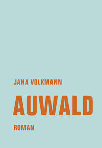 Vorderes Coverbild Auwald