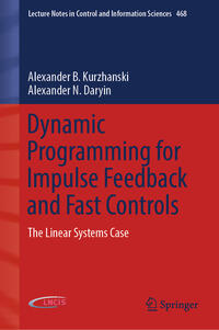 Dynamic Programming for Impulse Feedback and Fast Controls