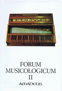 Basler Studien zur Interpretation der alten Musik