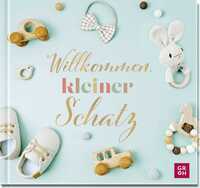 Willkommen, kleiner Schatz
