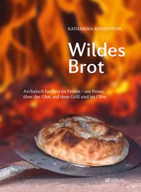 Vorderes Coverbild Wildes Brot