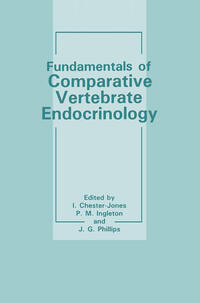 Vorderes Coverbild Fundamentals of Comparative Vertebrate Endocrinology